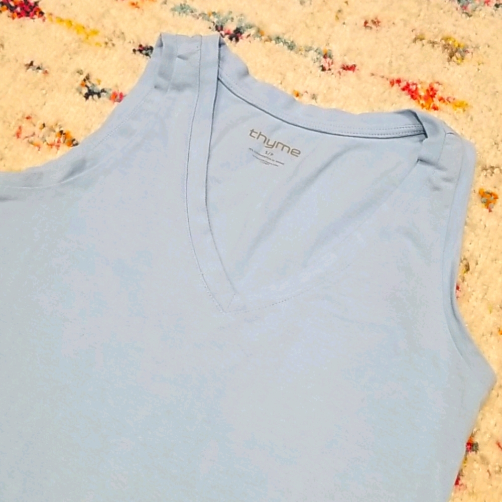 Thyme Maternity Tank Top
